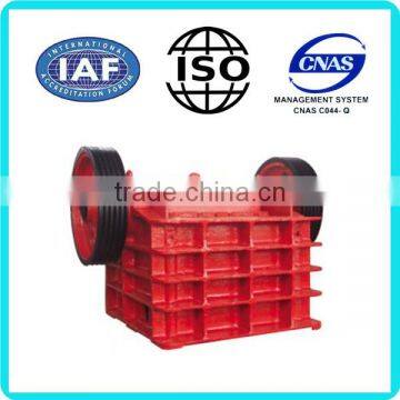 Model ZG-PEX Double Action Jaw Crusher