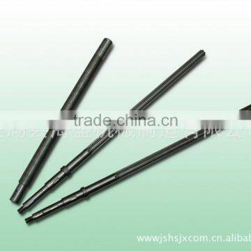 thin - long shafts