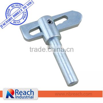 Zinc Plated Forged Trailer Tail Board Pin