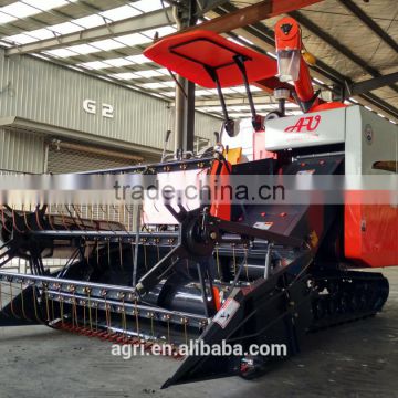 Factory Direct Sales small soybean combine harvester