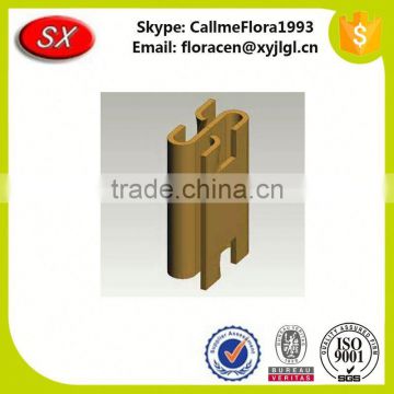 Custom anodic oxidation Spring Clip Fasteners From Dongguan