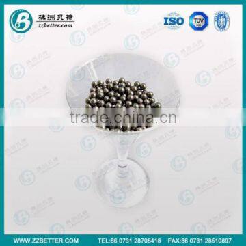 4mm cemented carbide /ceramic carbide bearing balls