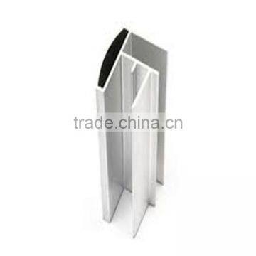 Extruded Aluminum Sections, 6000 series material
