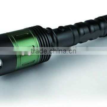 Aluminum rechangeable LED Flashlight/Cree LED rechangeable Flashlight R19