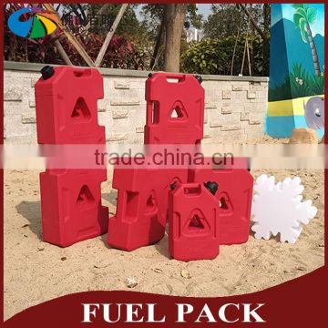 Plastic fuel can fuel container 20L rotomolded Jerry Can