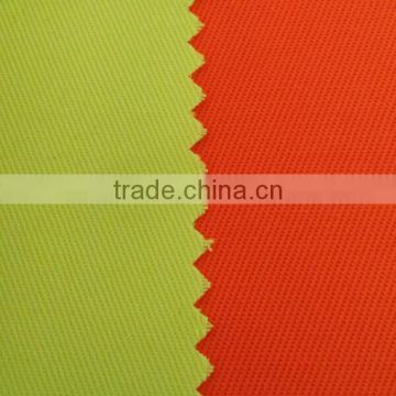 high visibility fire retardant fabric for safety workwear