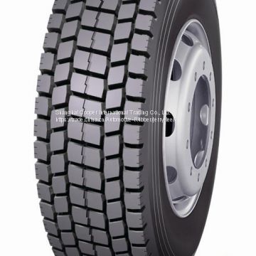 LONG MARCH brand tyres 295/80R22.5-326