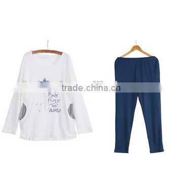 OEM custom women's sleepwear wholesale pajamas for women