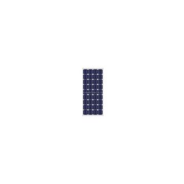 100W Mono photovoltaic panels