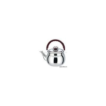 Sell Chinese Style Stainless Steel Whistling Kettle