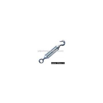 TURNBUCKLE DIN 1480 BODY DROP FORGED