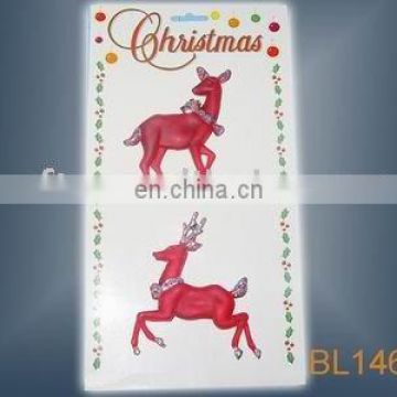 christmas reindeer decoration