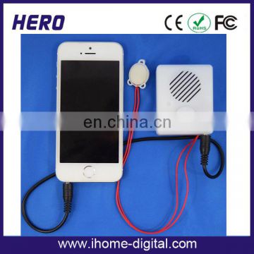 Wholesale customized recording module for gift box