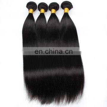 xuchang hair factory wholesale straight hair 6a 7a 8a grade unprocessed virgin brazilian hair