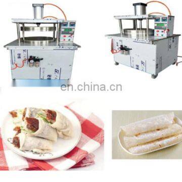 Commercial CE approved Chapati Making Machine/ Pancake Factory Pancake Maker/ Roti Press Machine