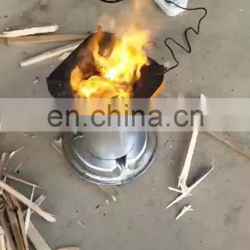Mini Portable Gasifier Wood Burning Stove Price