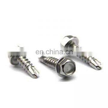 Hex Washer Head Self Drilling Screw