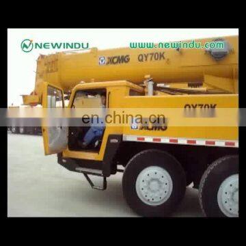 SANY QY25K-II 25 ton Truck Crane for Sale