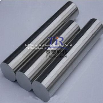 Gr 4 ASTM F67 Titanium Barsrods Low density and high quality