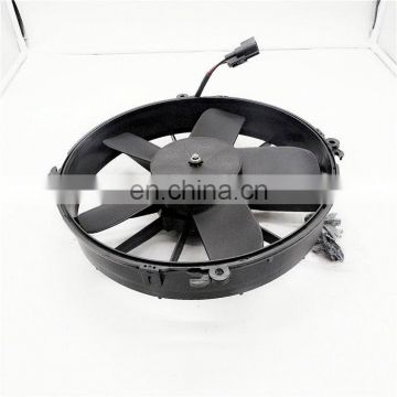 Factory Wholesale High Quality Air Cooled Condenser Fan For Construction Machinery