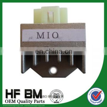 China Supplier MIO motorcycle voltage regulator rectifier,rectifier regulator for motorbike parts,Rectifier Factory Sell