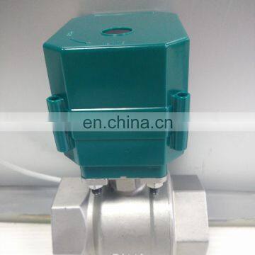 dn15 dn20 dn32 110v 5v 12v 24v 220v CTF-001with manual operation SS304 stainless steel dn 50 2