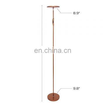 Design stand lamp led cheap modern floor lamps for living room