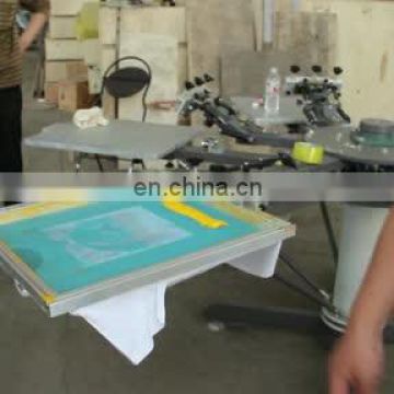 4 Color Printing Machine for t-shirt