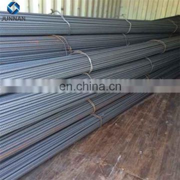 Reinforced Steel Rebar For construction and steel structure
