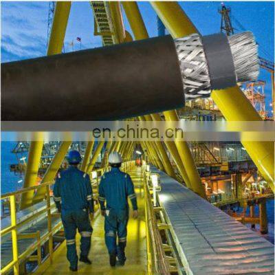 BP ORNM 2000V 500MCM shield cable for  oil platform cable