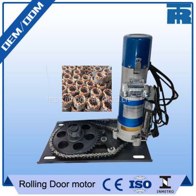 1-P Rolling shutter motor for roller door