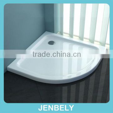 Sector Acrylic shower tray