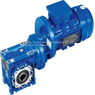 Nmrv New Type Worm Gearbox