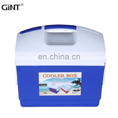 2021 New Look 10L Portable  Insulated Ice Box with Handle for Food drinks Customized