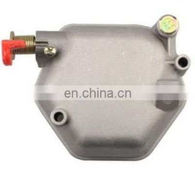 air-cooled diesel generator engine accessories Cylinder Head Cover 170F 173F 178F 178FA 186F 186FA  cylinder cover assembly