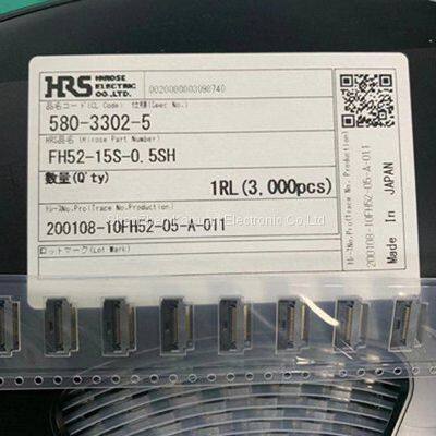 HRS FH52-40S-0.5SH 0.5MM 40PIN BOARD TO BOARD CONNECTOR
