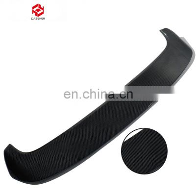 Changzhou Honghang Auto Parts Car Accessories, Rear Wing Spoiler Rear Truck Roof Wing Spoiler For Golf6 MK6 2010-2014