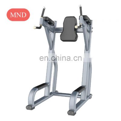 Plate New design commercial gym equipment Knee UP and chin  functional trainer for fitness exercise