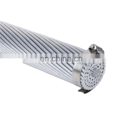 Overhead Aaac Bare Conductor Aluminum Conductor Cable Oak Aaac 100mm2