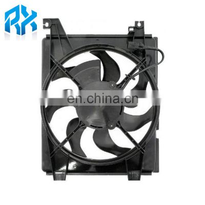 CONDENSER BLOWER ASSY AIR CONDITION FAN ASSY 97730-2D000 97730-2C000 For HYUNDAi Elantra Auto Spare Parts 2000 - 2006