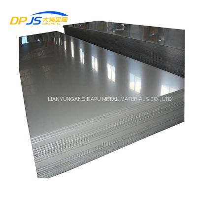 1.4539/1.4410/1.4951/1.4372/1.4438/1.4652 Stainless Steel Plate/Sheet 2.5-12mm thickness