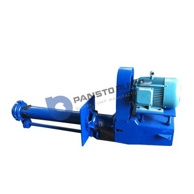 High Quality Industrial Single End Suction Centrifugal Vertical Pump