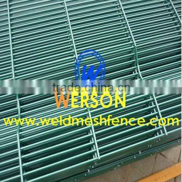 358 Rigid Mesh Fencing