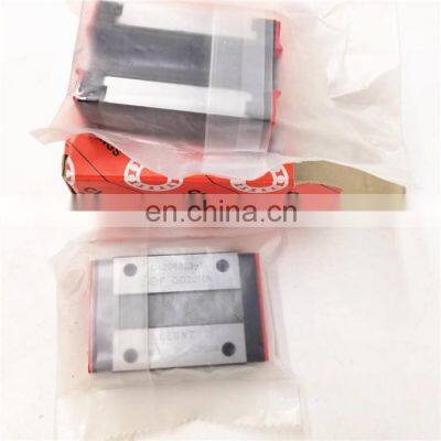 Linear guide rail and linear guideway block SER GD20NA CNC spare parts linear ball bearing SER-GD20NA bearing