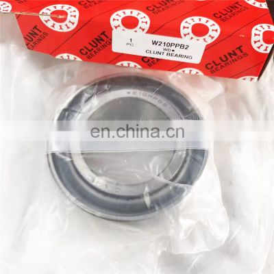 Round Bore Insert Ball Bearing W209PPB4  DS209TT4  3AC09-1-1/2  Agricultural Machinery Bearing