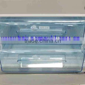Home appliance plastic drawer Mould