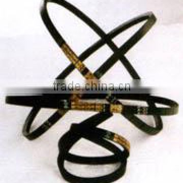 China HY Classic Rubber V-belts