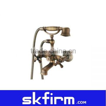 Oil Rubbed Bronze Shower Faucet Mixer