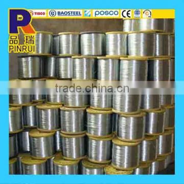 hot rolled / cold rolled stainless steel wire