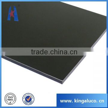 KINGALUCO aluminum composite panel guangzhou factory wall covering